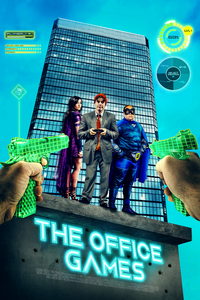Офисные игры (фильм 2022) смотреть