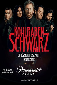 Иссиня-Чёрный (сериал) Иссиня-Чёрный (сериал) смотреть