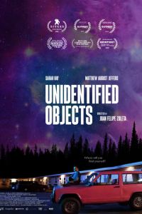 Неопознанные объекты (фильм 2022) Неопознанные объекты (фильм 2022) смотреть