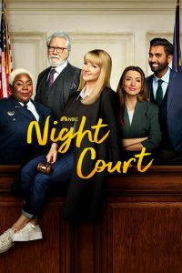Ночной суд (сериал) Ночной суд (сериал) смотреть