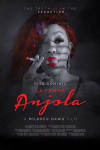 Роковая женщина Анджола (фильм 2021) Роковая женщина Анджола (фильм 2021) смотреть