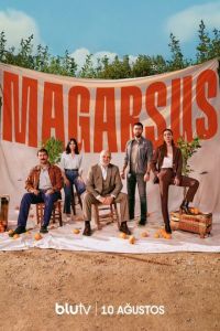 Магарсус (сериал) Магарсус (сериал) смотреть