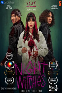 Ночные ведьмы (сериал) Ночные ведьмы (сериал) смотреть