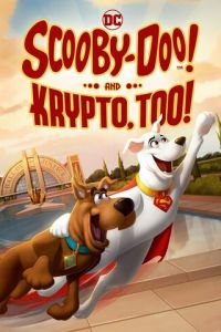 Скуби-Ду и Крипто! (мультфильм 2023) Скуби-Ду и Крипто! (мультфильм 2023) смотреть