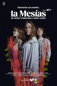 Мессия (сериал) Мессия (сериал) смотреть