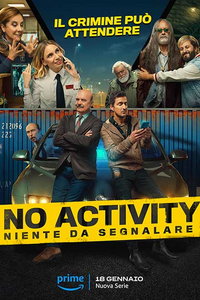 Ничего не происходит: Италия (сериал) смотреть