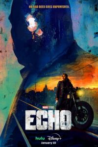 Эхо (сериал) Эхо (сериал) смотреть