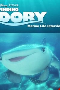 В поисках Дори: Интервью о морской жизни (мультфильм 2016) смотреть