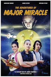 Приключения Майора Миракл (фильм 2020) Приключения Майора Миракл (фильм 2020) смотреть