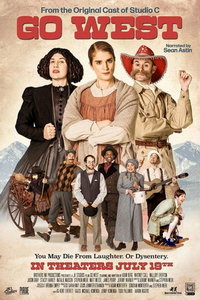 Вперед, на Запад (фильм 2023) Вперед, на Запад (фильм 2023) смотреть