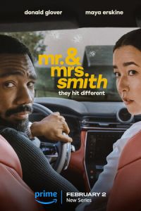 Мистер и миссис Смит (сериал) смотреть