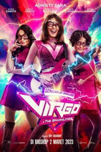 Дева и «Искорки» (фильм 2023) Дева и «Искорки» (фильм 2023) смотреть