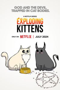Взрывные котята (мультсериал) Взрывные котята (мультсериал) смотреть
