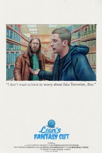 Фирменная стрижка от Леона (фильм 2022) Фирменная стрижка от Леона (фильм 2022) смотреть