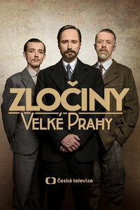 Пражские тайны (сериал) Пражские тайны (сериал) смотреть