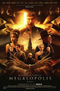 Мегалополис (фильм 2024) Мегалополис (фильм 2024) смотреть