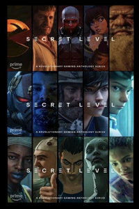 Секретный уровень (мультсериал) Секретный уровень (мультсериал) смотреть