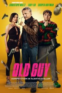 Киллер в отставке (фильм 2024) Киллер в отставке (фильм 2024) смотреть