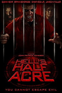 Пол-акра ада (фильм 2021) смотреть