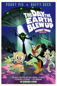 Looney Tunes: Космическое вторжение (мультфильм 2024) смотреть