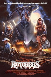 Утёс мясника (фильм 2023) смотреть