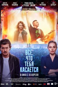 Всё, что тебя касается (фильм 2025) Всё, что тебя касается (фильм 2025) смотреть