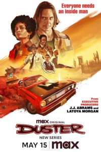Дастер (сериал) смотреть