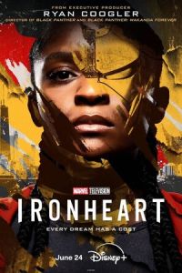 Железное Сердце (сериал) смотреть