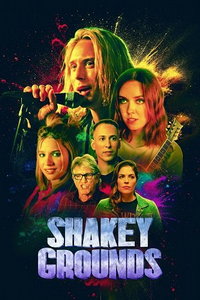 Зыбкая почва (фильм 2025) смотреть